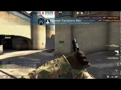 ESWC 2012 Nordic qualifier: jw vs 3DMAX