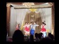 Traditional russian dance performance from Последний ...
