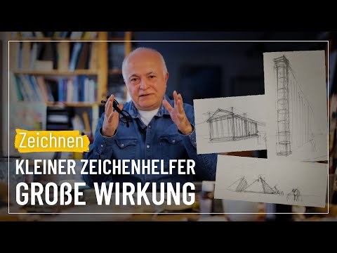 Der allmächtige Würfel: Warum ihr damit (fast) alles zeichnen könnt | sehen&gestalten #54