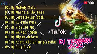 Download lagu Dj Tik Tok Terbaru 2020 | Dj Melody Terbaik By Nanda Lia Full Album Remix 2020 Full Bass Viral Enak mp3