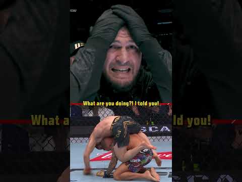 UFC video artwork