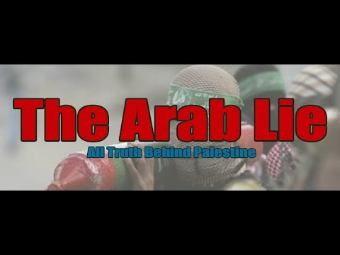 The" Palestinian" Lie