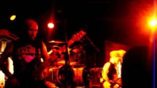 Love in Slow motion Bleeding Through Live