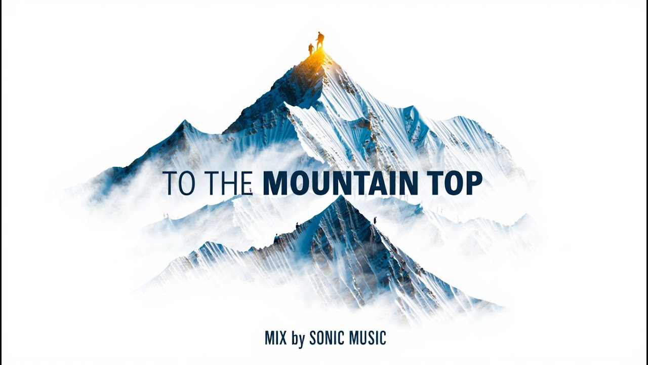 SONIC MUSIC - To The Mountain Top ( mix eurodance)