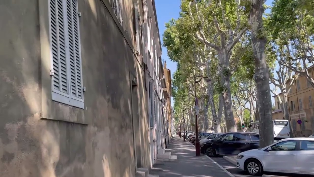 Aix en Provence Sexta-feira 15.07.2022