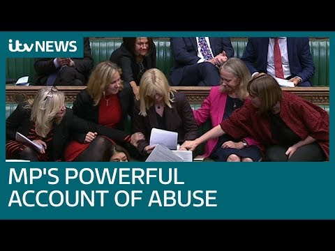 In full: MP shares with Commons her own experience of domestic abuse | ITV News