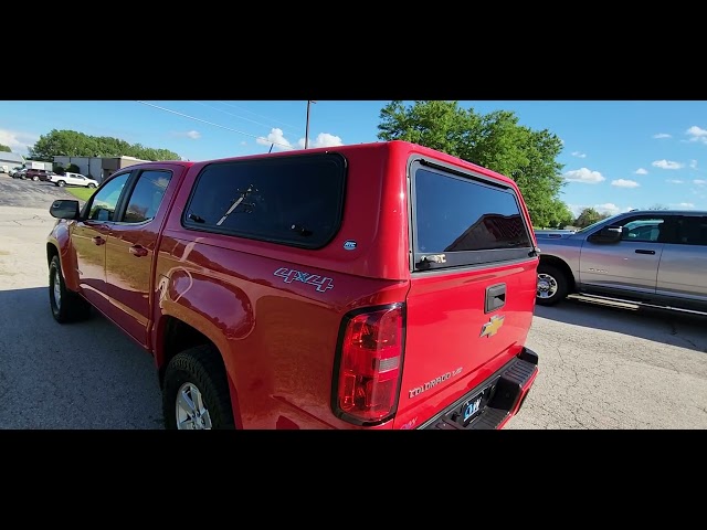 2018 Chevrolet Colorado Crew Cab - Image 53