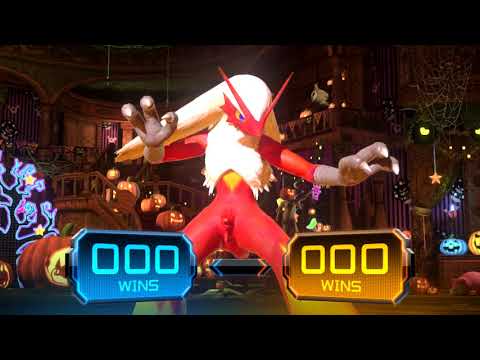 Fumu (Blaziken) vs Falc0 (Decidueye)  - Pokken at LWG - 3/27/18