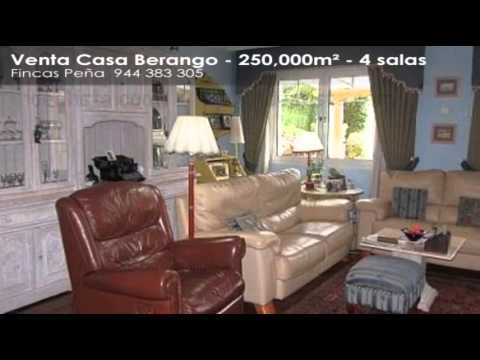 Venta - Casa - Berango - 4 habitaciones - 250 000m²