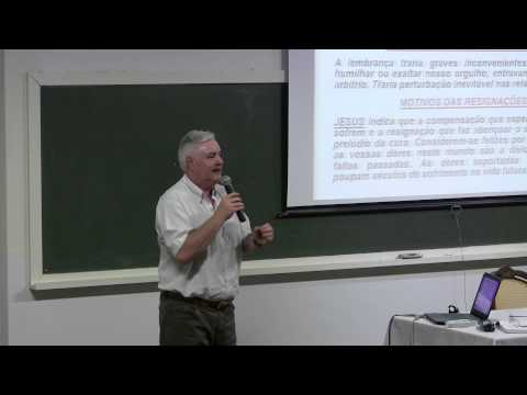 Bem Aventurado os Aflitos - Walter Poceiro (Palestra Espírita)