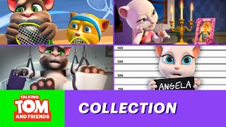Talking Tom and Friends Episode Collection 29-32