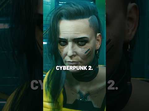 How old you gonna be when Cyberpunk 2 drops? #cyberpunk2077 #cdprojektred