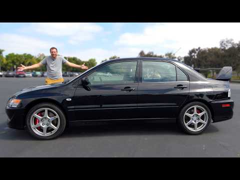Mitsubishi Lancer Evolution