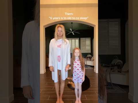 Slumber parties forever! #shorts #dance #momlife