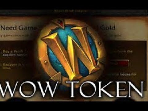 How to sell WoW Tokens
