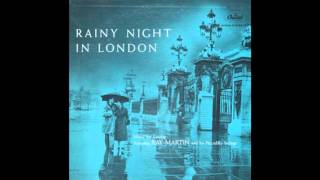 Ray Martin - Rainy Night In London - Full Album GMB