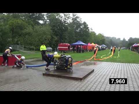 ž07 SDH Kosmonosy ženy - JL KOŠŤÁLOV 2022