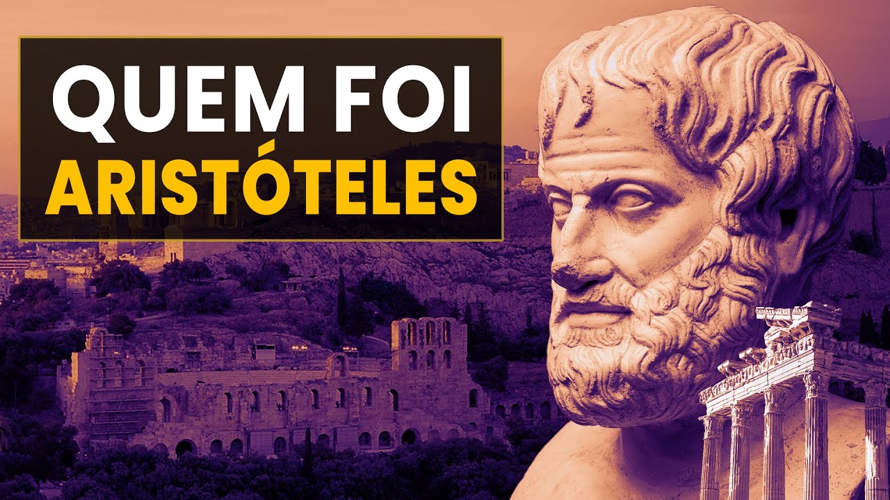 Aristóteles - Biografia, Obras, Felicidade | Filosofia - Ep. 04