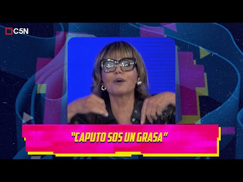 SPICY ANALYSIS on DURO DE DOMAR about LUIS CAPUTO'S EUROPEAN SUIT