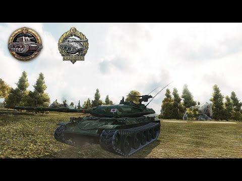 World of Tanks - STB-1 - 1vs7 - I managed to Win with Damaged Engine. My Games #3
