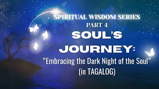 SPIRITUAL WISDOM PART4: Nakakaranas ka ba ng matinding Depression? Alamin ang kasagutan dito..
