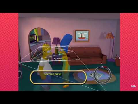 Marge Simpson’s voice sounds so scary and demonic