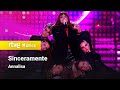 Annalisa - "Sinceramente" (¡Feliz 2025!)