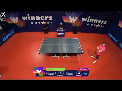 WINners League 31.12.2021 Stelmashchuk S. - Makovka Y. 11:45