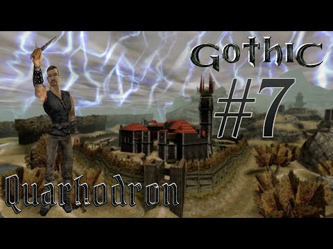 Zagrajmy w Gothic Odcinek.7 (Obóz Bractwa)