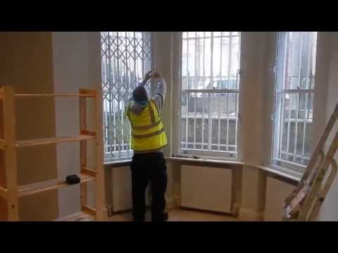 Our High Security Sliding Gates
