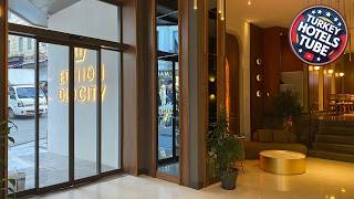 Edition Old City Hotel | İstanbul, Turkey | Hotel Review ⭐