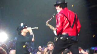 King For A Day - Green Day Chicago 7/13/09