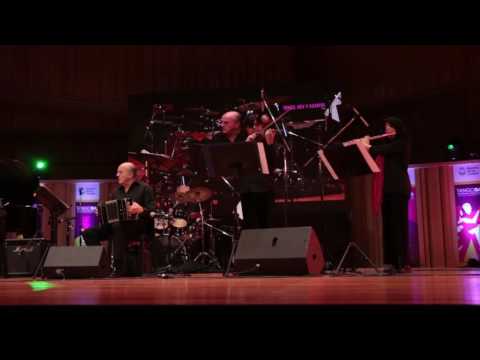 Raul Garello - Sexteto / Tocata para sexteto / Mundial de Tango 2016