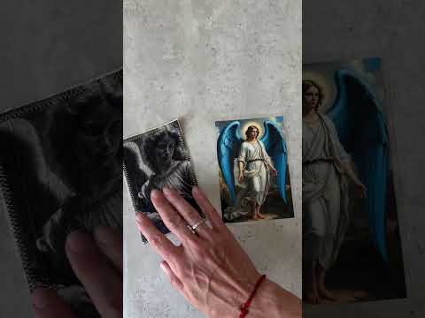 Миниатюра изображения товара Икона Wolves Уберегает от бед в дороге с молитвой 5365