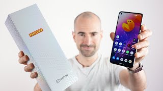 OnePlus Nord 2 Pac-Man Edition - Unboxing the Retro Gaming Phone!