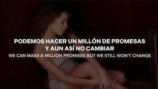 Mariah Carey - I Don&#39;t Wanna Cry | (Sub Español + Lyrics) Vídeo Oficial