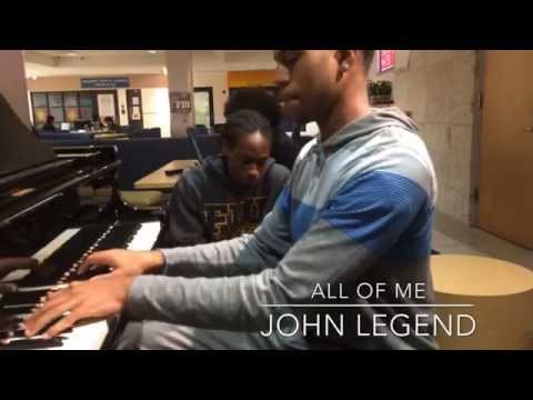 All Of Me- John Legend (Cover)