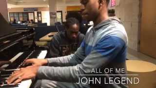 All Of Me- John Legend (Cover)