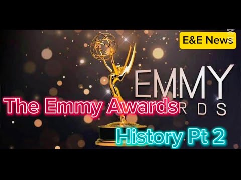 The Evolution of Excellence: A History of the Emmy Awards | Vibepedia