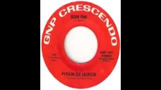 Python Lee Jackson - Doing Fine