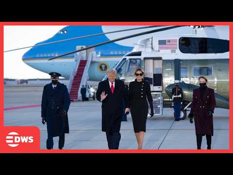 BREAKING: Trump's Air Force One Turns Back Mid-Flight as Trump Returns to Joint Base Andrews | AC1Z
