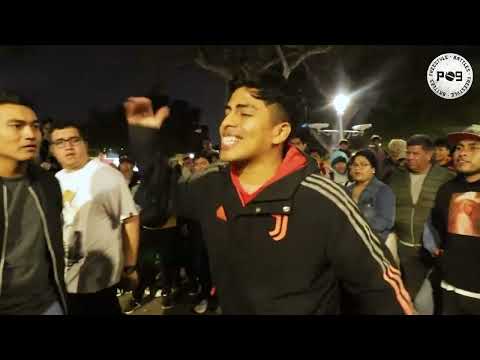 LITZEN vs GHOST vs OSCAR || P09 x REDBULL PLAZAS Regional Trujillo (OCTAVOS)