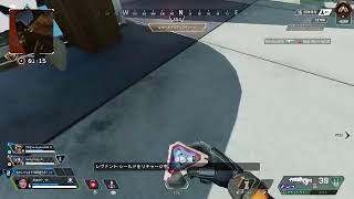 [Apex]感度戻したw