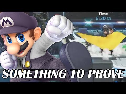 Something to Prove - Dark Wizzy Mario Highlights [LMBM 2020] - Super Smash Bros. Ultimate
