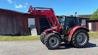 Massey Ferguson 5455 traktor na kotačima | Slika 4 - Agroline