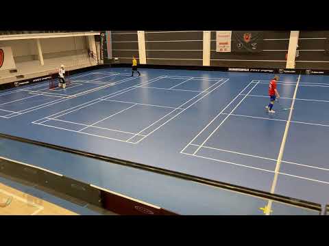 P18 1.div Koovee - M-team 28.11.2021