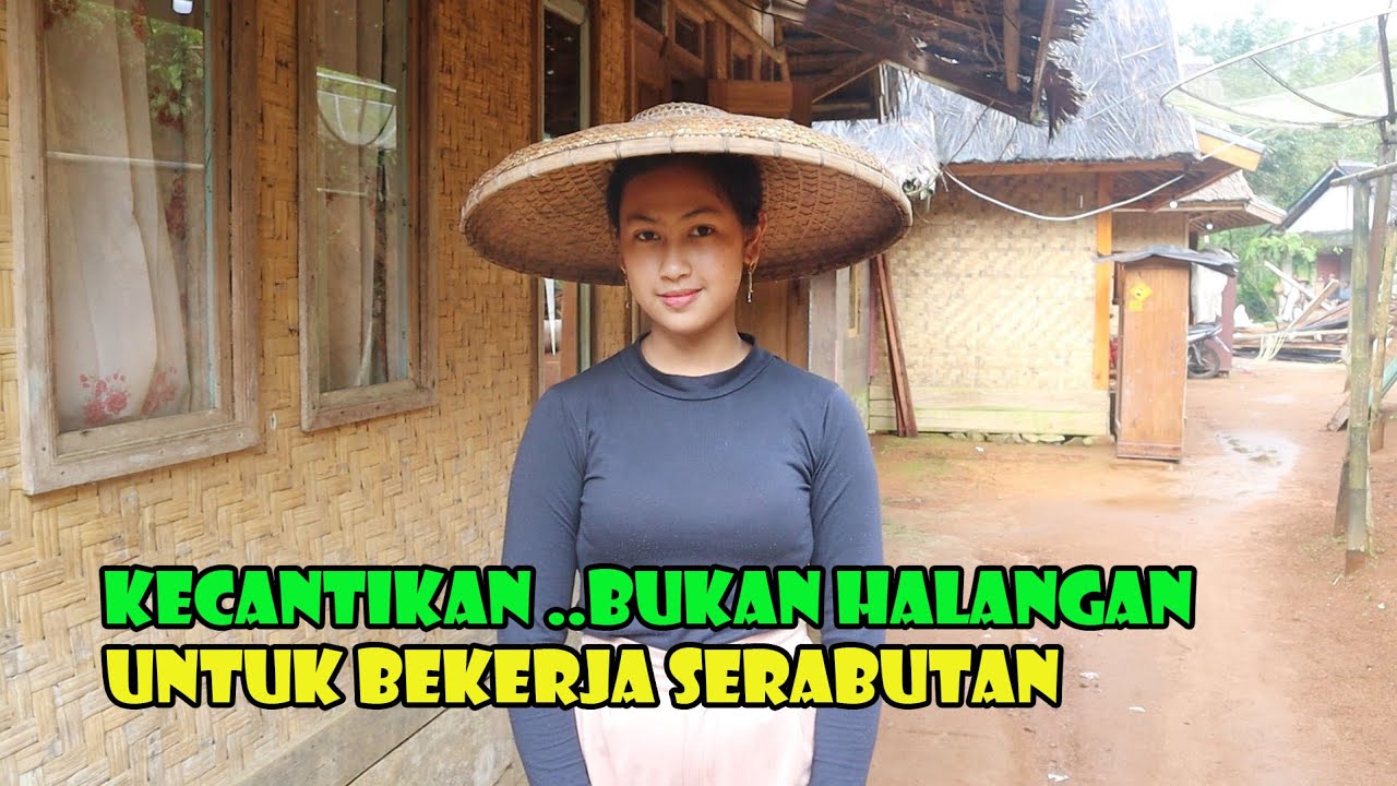 Kampung Dengan Peradaban Kuno, Bertabur Kembang Desa .