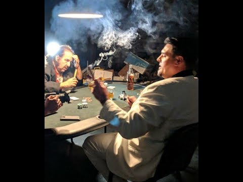 OneHotMinit - "Catch Me If You can" (Feat. Cece Fitz) Starring Ron Jeremy & Johnny "V" Venokur