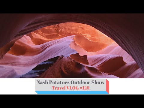 Lower Antelope Canyon vs Upper Antelope Canyon in Page, Arizona