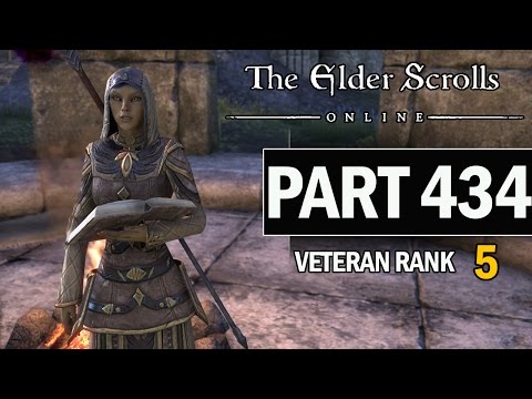 The Elder Scrolls Online Walkthrough Part 434 - Let's Play Gameplay